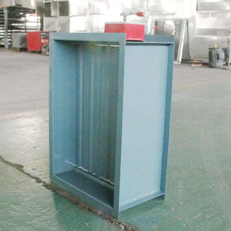 防火閥、排煙防火閥、排煙閥、排煙口、補(bǔ)風(fēng)口的區(qū)別和應(yīng)用