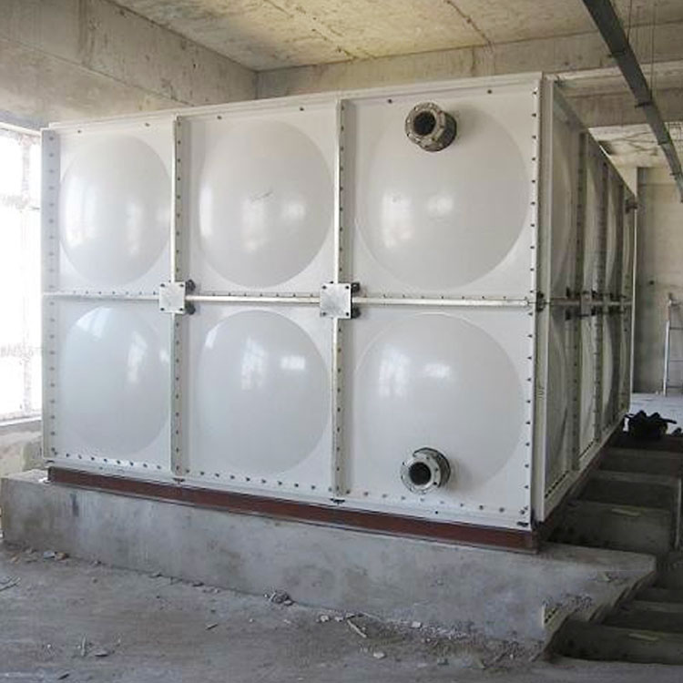 不銹鋼水箱安裝后如何管理？怎么做滿水試驗(yàn)？